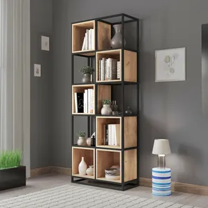شلف دیواری مدل NFD-8010