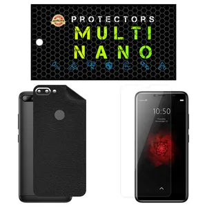 Multi Nano X-SFL Screen Protector For GPlus T10 with back skin