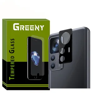 محافظ لنز گیرینی مدل 3D-GR مناسب برای گوشی موبایل شیائومی 12X