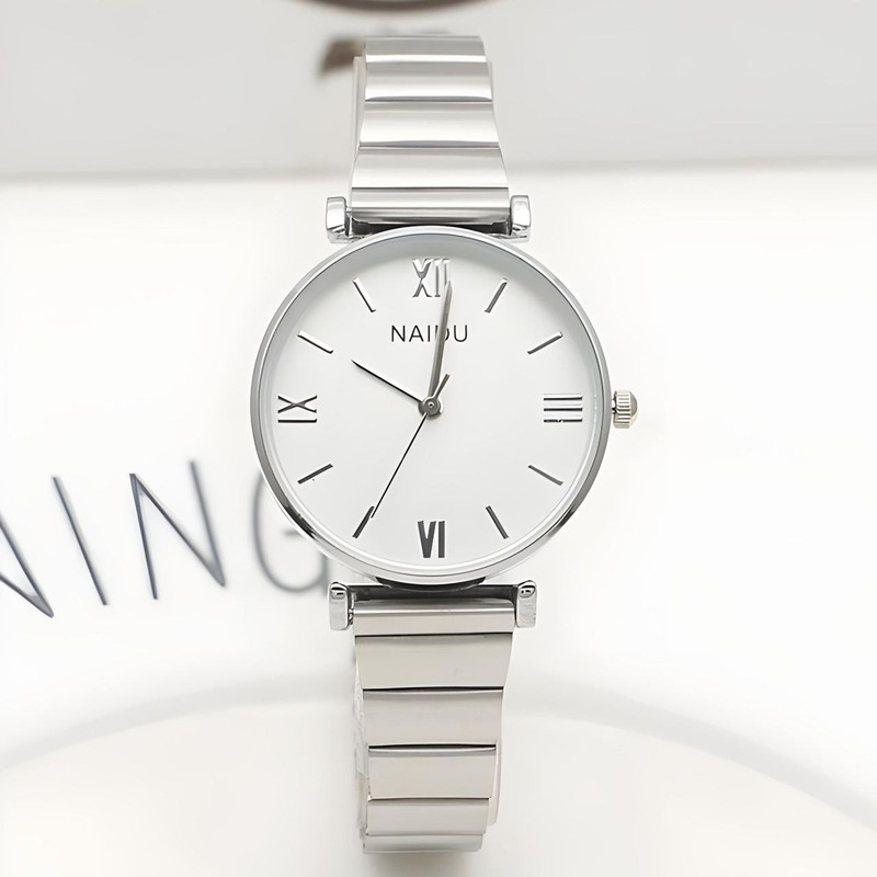 ساعت مچی عقربه ای زنانه مدل کلاسیک یونانی 01 ساعت مچی عقربه ای زنانه مدل کلاسیک یونانی 01