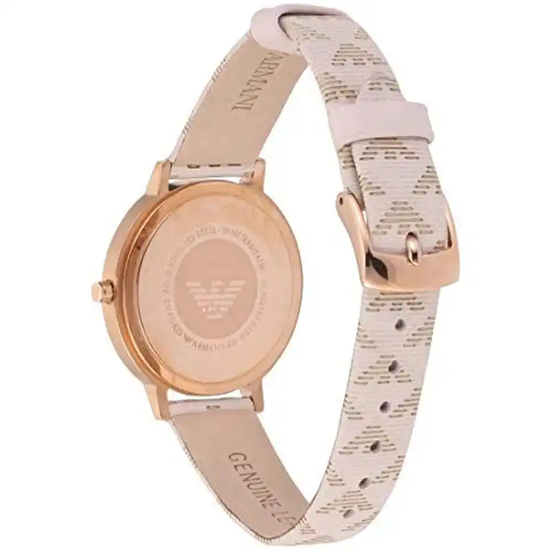 ساعت مچی عقربه ای زنانه امپریو آرمانی مدل AR11009