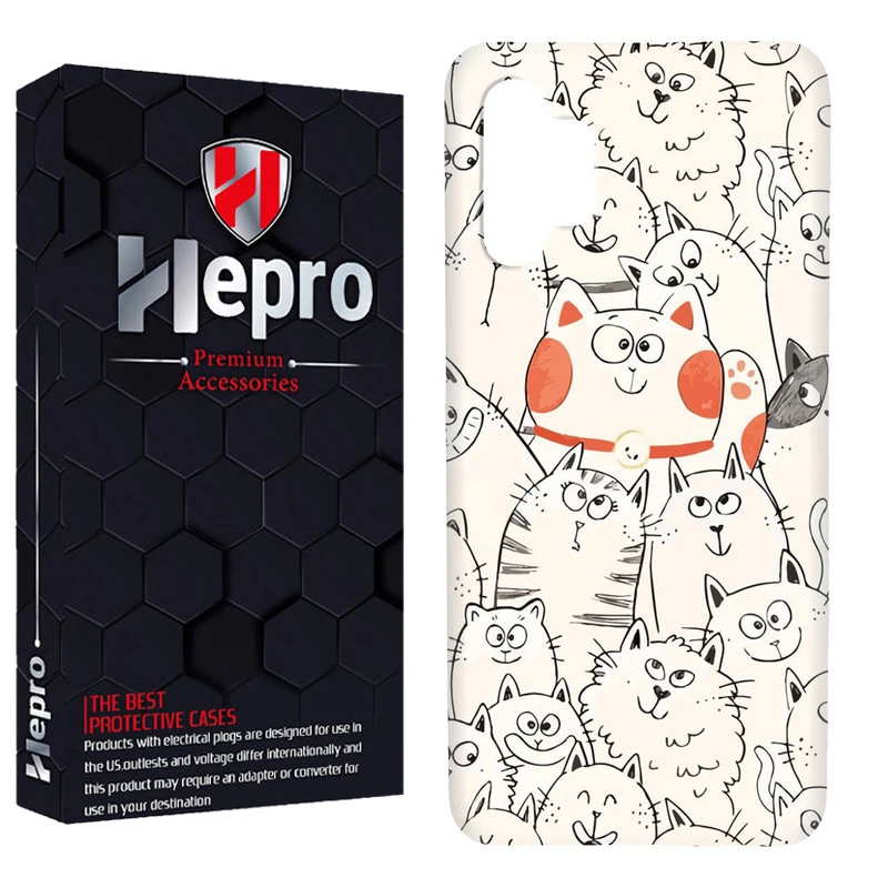 کاور هپرو مدل RC مناسب برای گوشی موبایل سامسونگ Galaxy A32 5G