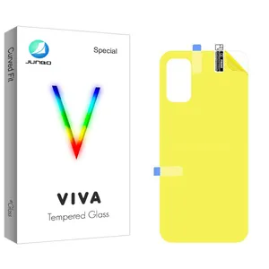 Junbo Viva Back Protector For Xiaomi Redmi Note 10 Pro 