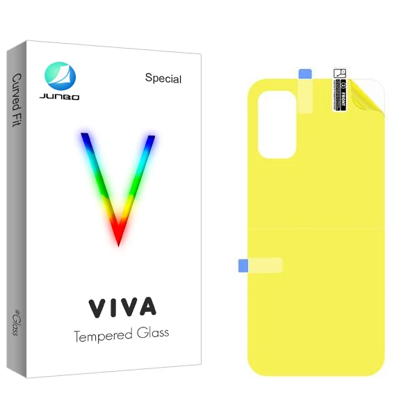 محافظ پشت گوشی جانبو مدل Viva مناسب برای گوشی موبایل شیائومی Redmi Note 10 Pro
