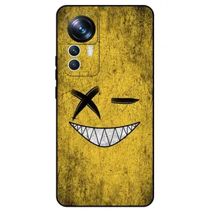 Megafone Smile 8069 Cover For Xiaomi 12T Pro