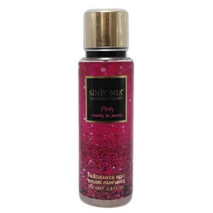 Sinfonia Victoria Secret Pink Ready to Party Body Splash for women 250ml