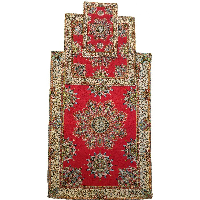 سجاده و جانماز ترمه کد SAJ64