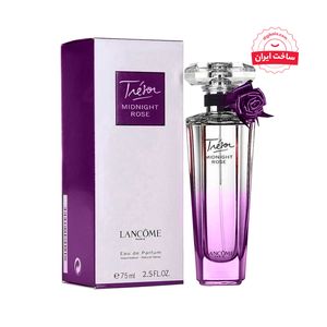 نقد و بررسی ادو پرفیوم زنانه نیفتی مدل لانکوم ترزور میدنایت رز حجم 75 میلی لیتر توسط خریداران