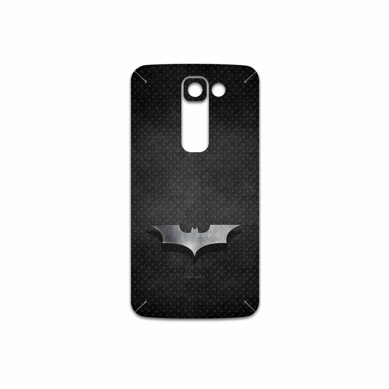 برچسب پوششی ماهوت مدل Batman مناسب برای گوشی موبایل ال جی G2 mini