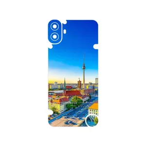 MAHOOT City of Berlin Cover Sticker for Nothing CMF Phone 1