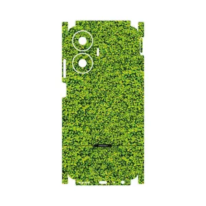 MAHOOT Leafs-FullSkin Cover Sticker for Realme C55