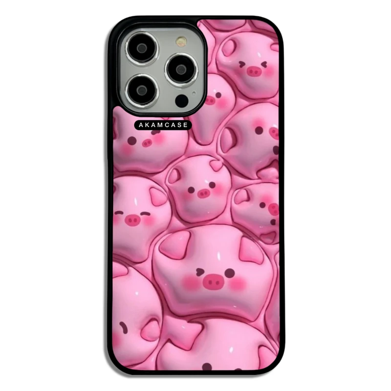 کاور آکام مدل AMC-WA14PROMAX-JELLY-43 مناسب برای گوشی موبایل اپل iPhone 14 Pro Max