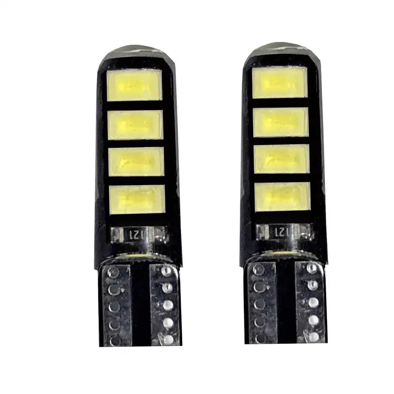 لامپ ال ای دی خودرو لیتک مدل LEE-8-W بسته دو عددی