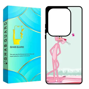 Ghab Guard CHAPN13P Cover For Xiaomi Redmi Note 13 Pro 4G / Poco M6 Pro 4G