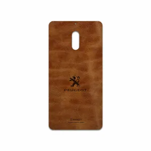 MAHOOT BFL-PEGT Cover Sticker for Nokia 6