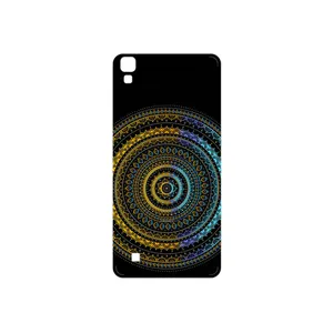 MAHOOT Mandala Design 2 Cover Sticker for LG X Power