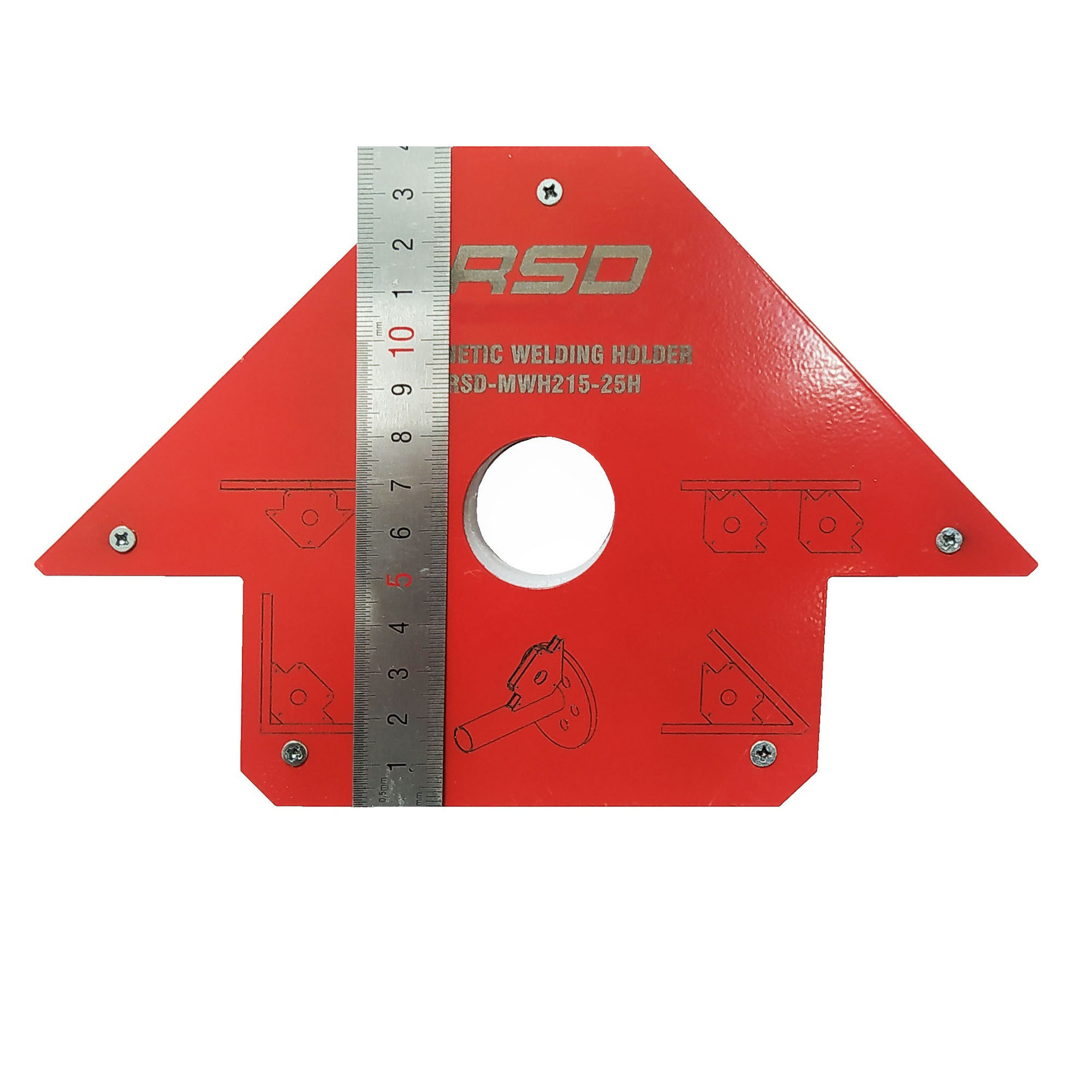 گونیا آر اس دی مدل RSD-MWH215-25H گونیا آر اس دی مدل RSD-MWH215-25H
