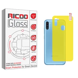 Ricoo RC Back Protector For Samsung  Galaxy A11