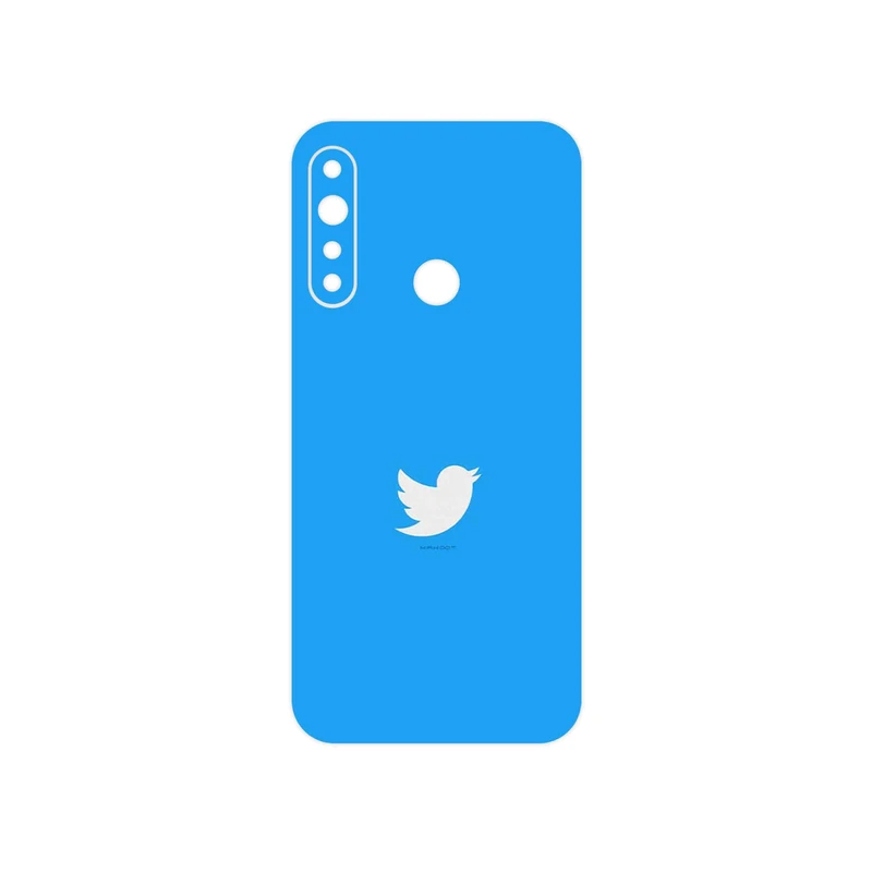 برچسب پوششی ماهوت مدل Tweeter مناسب برای گوشی موبایل جی پلاس P10