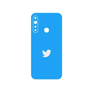 MAHOOT Tweeter Cover Sticker for Gplus P10