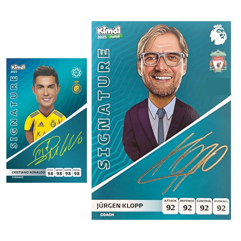 اسباب بازی زینتی کیمدی مدل کلوپ امضا کد 2025 به همراه گیفت کارت