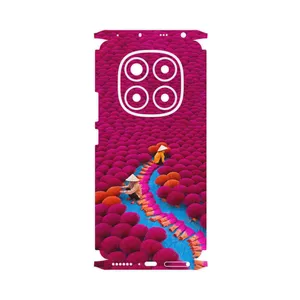 MAHOOT Vietnam Incense Wood Farms-FullSkin Cover Sticker for Xiaomi Redmi Note 14 Pro 4G