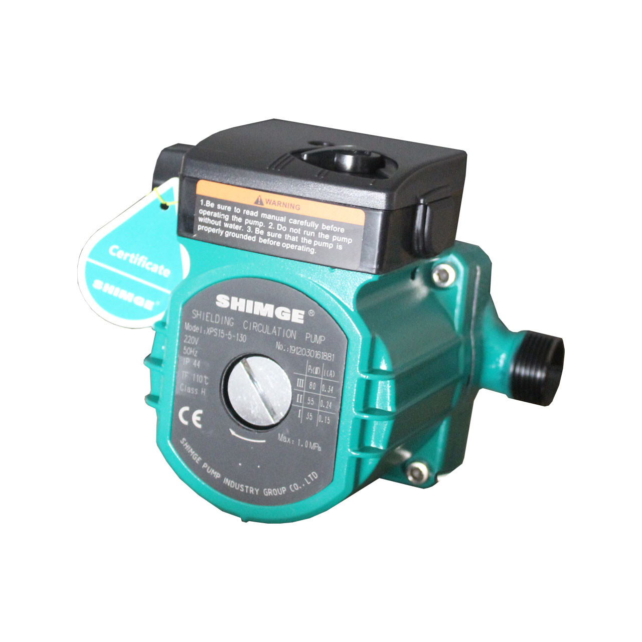 پمپ آب شیمجه مدل XPS 15-5/130