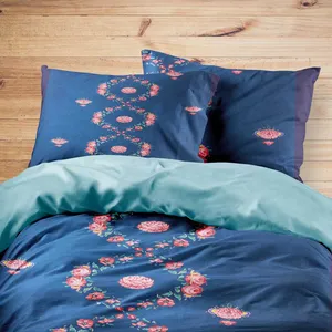 سرویس خواب مدوپد طرح ماهی مدل mod00448 یک نفره 4 تکه