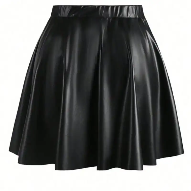 دامن کلوش زنانه مدل املیا