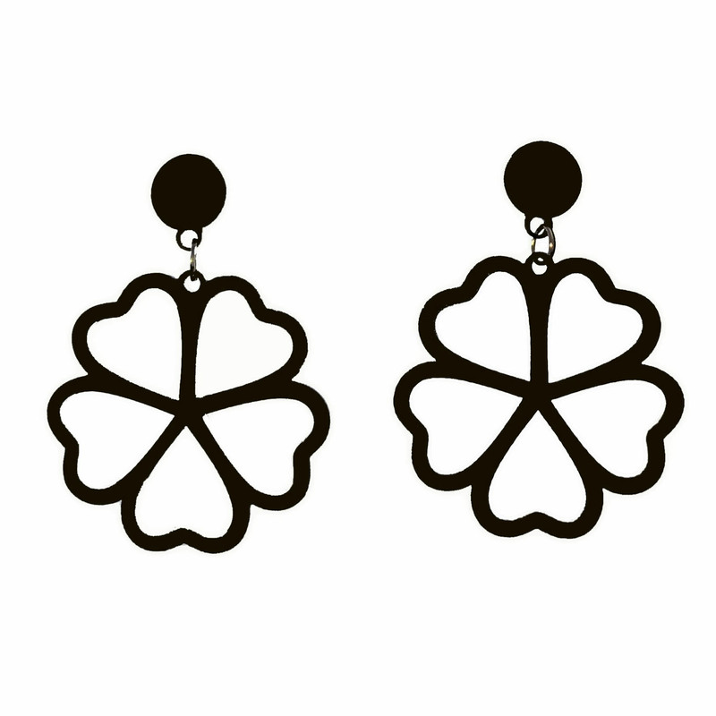 نیم ست زنانه مدل گل کد N.GL.B.11