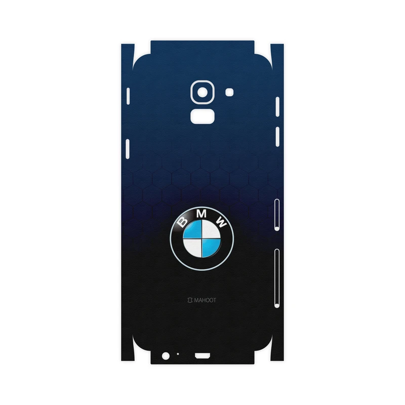 برچسب پوششی ماهوت مدل BMW-FullSkin مناسب برای گوشی موبایل سامسونگ Galaxy J6