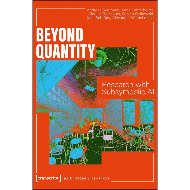 کتاب Beyond Quantity اثر جمعي از نويسندگان انتشارات transcript publishing