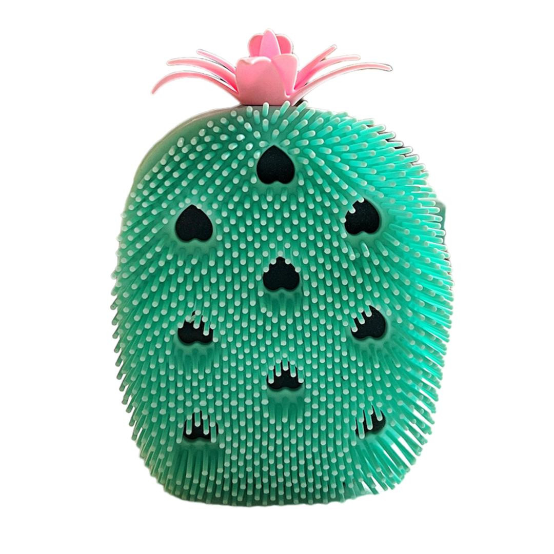 لیف حمام کودک مدل سیلیکونی آناناسی کد 77100-3