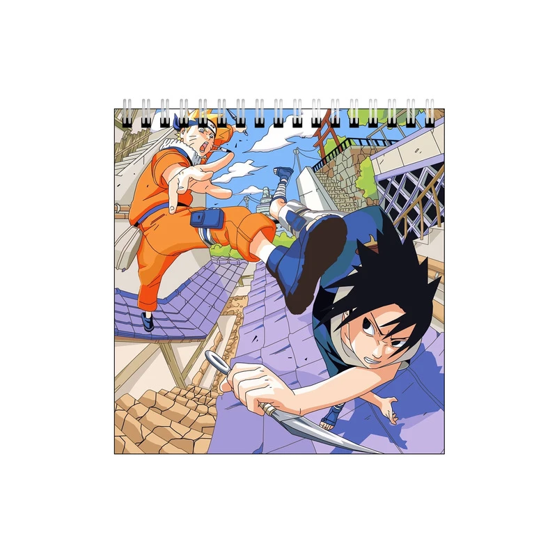 دفتر طراحی طرح انیمه ناروتو کد 2573160