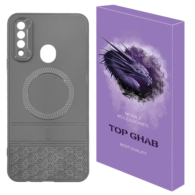 کاور تاپ قاب مدل CUBE مناسب برای گوشی موبایل سامسونگ Galaxy A20s