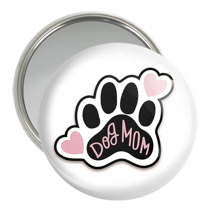 آینه جیبی خندالو مدل حمایت از حیوانات کد 27362