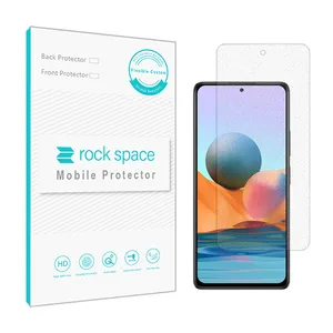 Rock space code HGL hydrogel screen protector suitable for Xiaomi Redmi Note 10 Pro