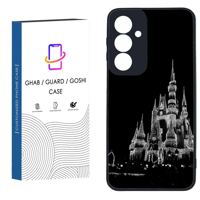 کاور قاب گارد گوشی طرح پسرانه کد 33 - TPU مناسب برای گوشی موبایل  Samsung Galaxy S23 FE