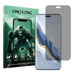 King Kong Tough model privacy screen protector suitable for Honor Magic6 Pro mobile phone