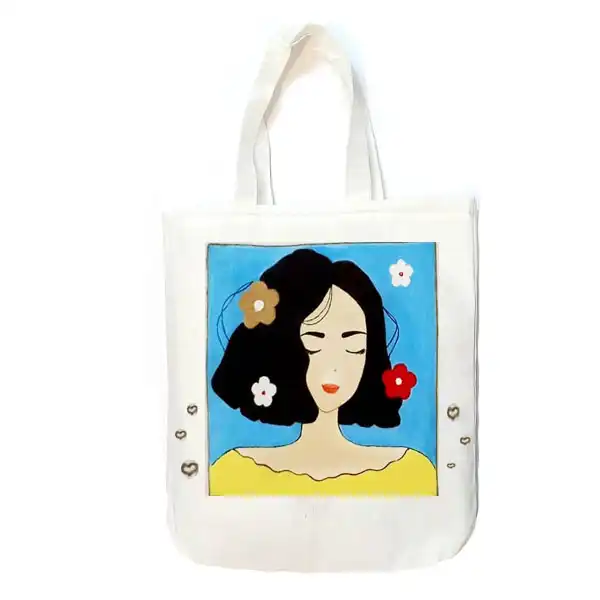 ساک خرید مدل بانوی رویا