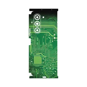 MAHOOT Green_Printed_Circuit_Board-FullSkin Cover Sticker for Samsung Galaxy Z Fold 5
