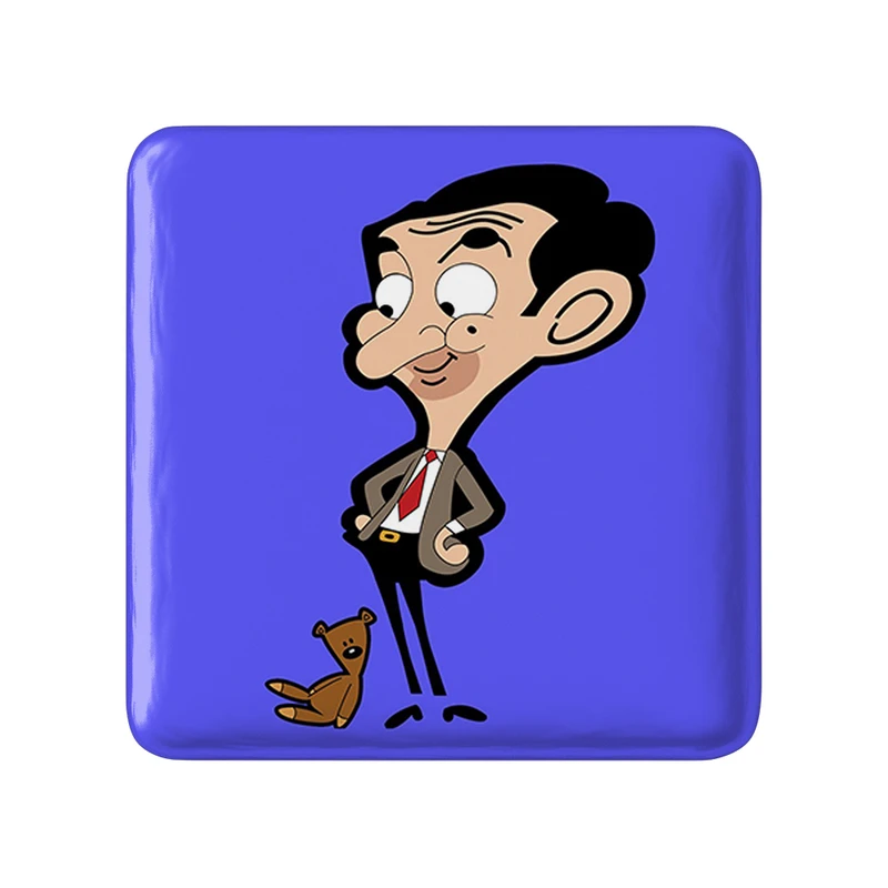 مگنت خندالو طرح مستر بین Mr Bean کد 10652