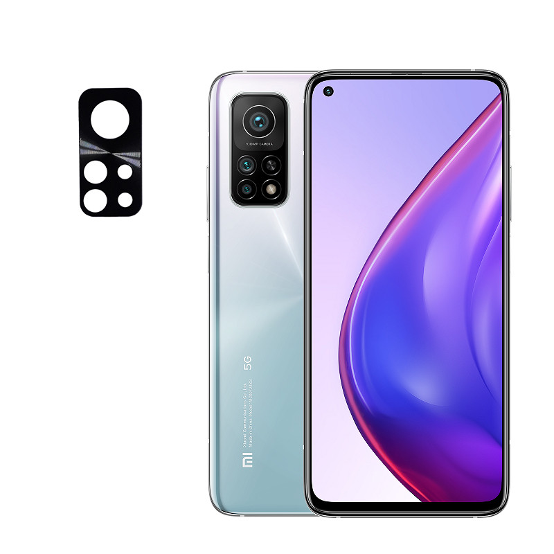 محافظ لنز دوربین مدل SM-10t مناسب برای گوشی موبایل شیائومی Mi 10 t