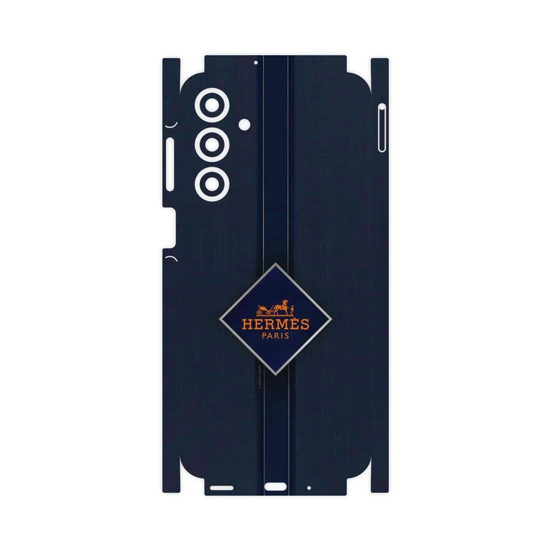 برچسب پوششی ماهوت مدل Hermes_Logo-FullSkin مناسب برای گوشی موبایل سامسونگ Galaxy A16 4G
