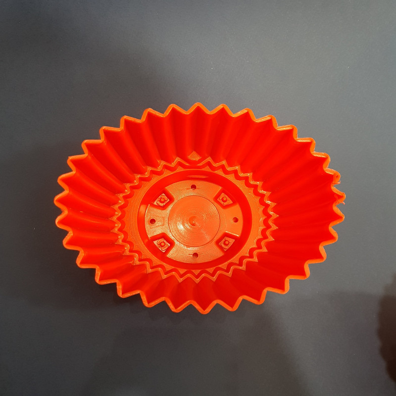 گلدان مدل قایقی 3