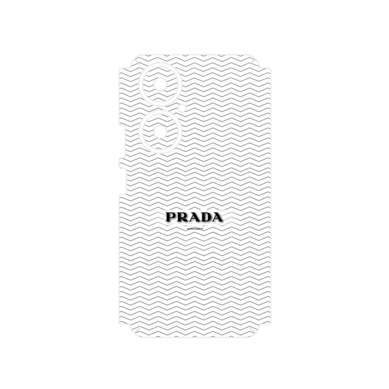 برچسب پوششی ماهوت مدل Prada مناسب برای گوشی موبایل هوآوی Nova 11i