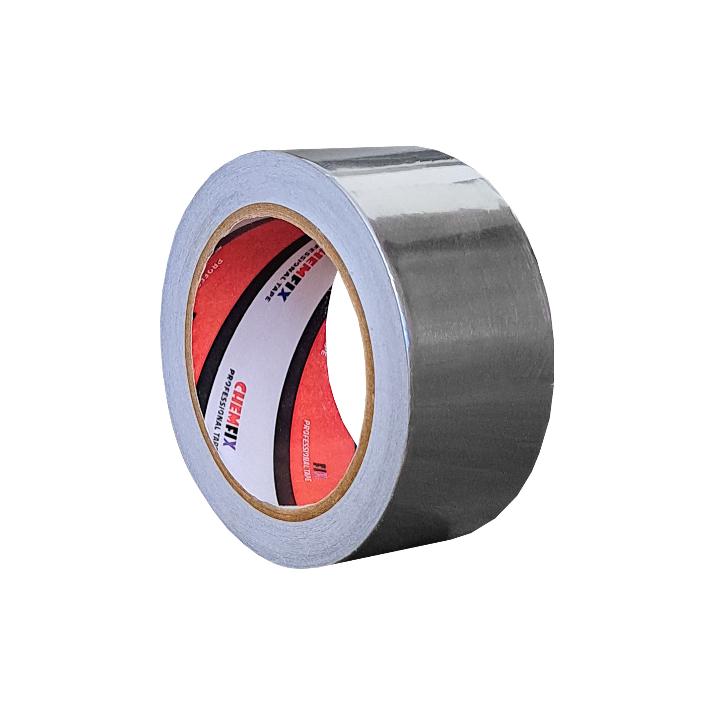 نوار چسب آلومینیوم چمفیکس مدل N25 عرض 5 سانتی متر بسته 5 عددی