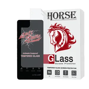 Horse ANTNABKHO Screen Protector With Nano Back For Samsung Galaxy S21 FE 5G   