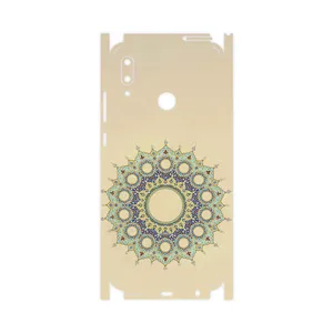 MAHOOT Art of Illumination 2-FullSkin Cover Sticker for Huawei P Smart 2019