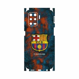 MAHOOT BARCELONA-2-FullSkin Cover Sticker for Oppo A94 4G
